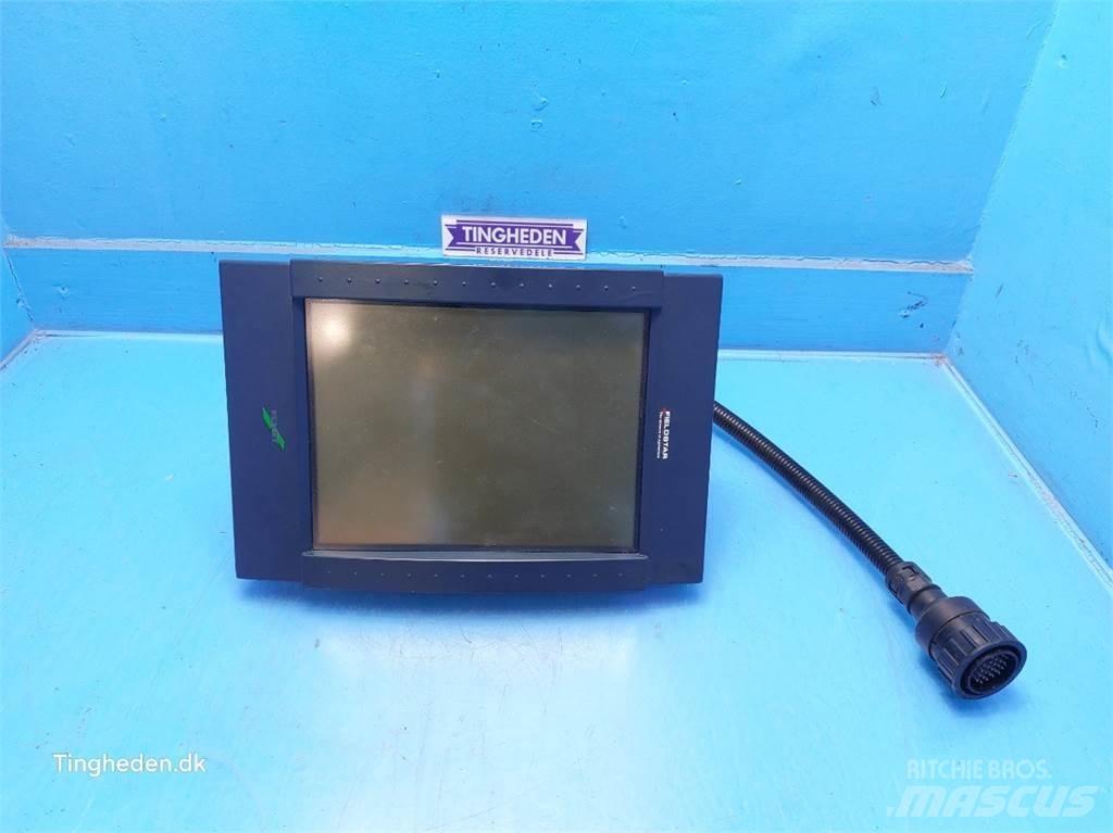 Fendt 6330 Componenti elettroniche