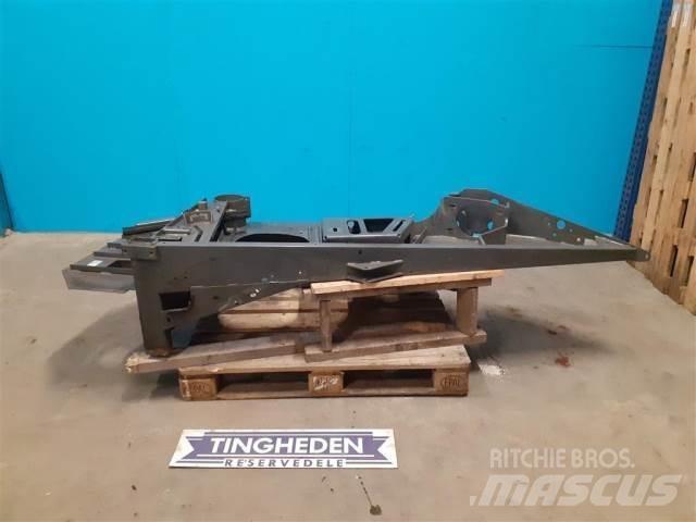 Fendt 6335 Accessori per mietitrebbiatrici