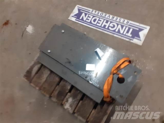 Fendt 6335 Accessori per mietitrebbiatrici