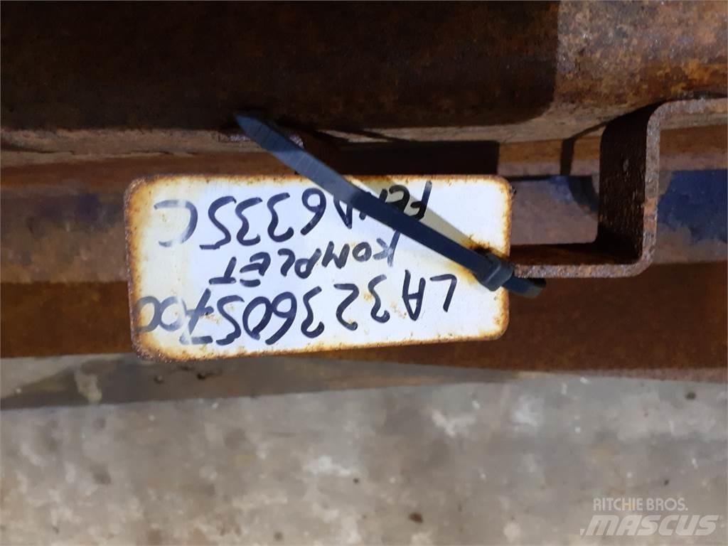 Fendt 6335C Accessori per mietitrebbiatrici