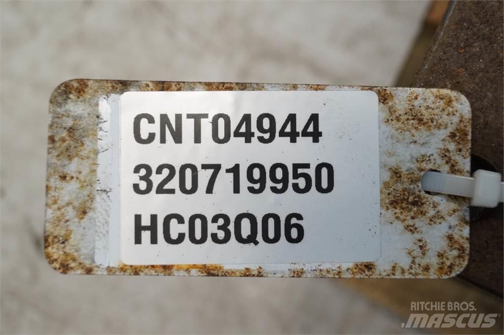 Fendt 6335C Accessori per mietitrebbiatrici