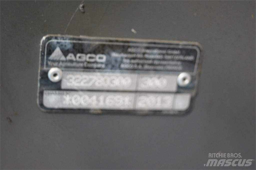 Fendt 6335C Accessori per mietitrebbiatrici