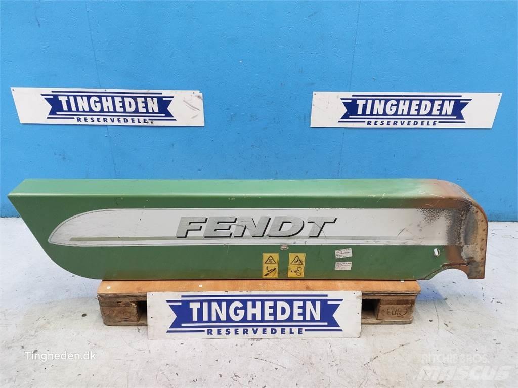 Fendt 763 Accessori per mietitrebbiatrici