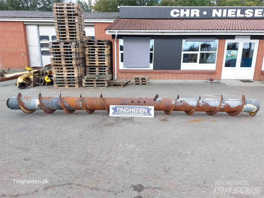 Fendt 763 Accessori per mietitrebbiatrici