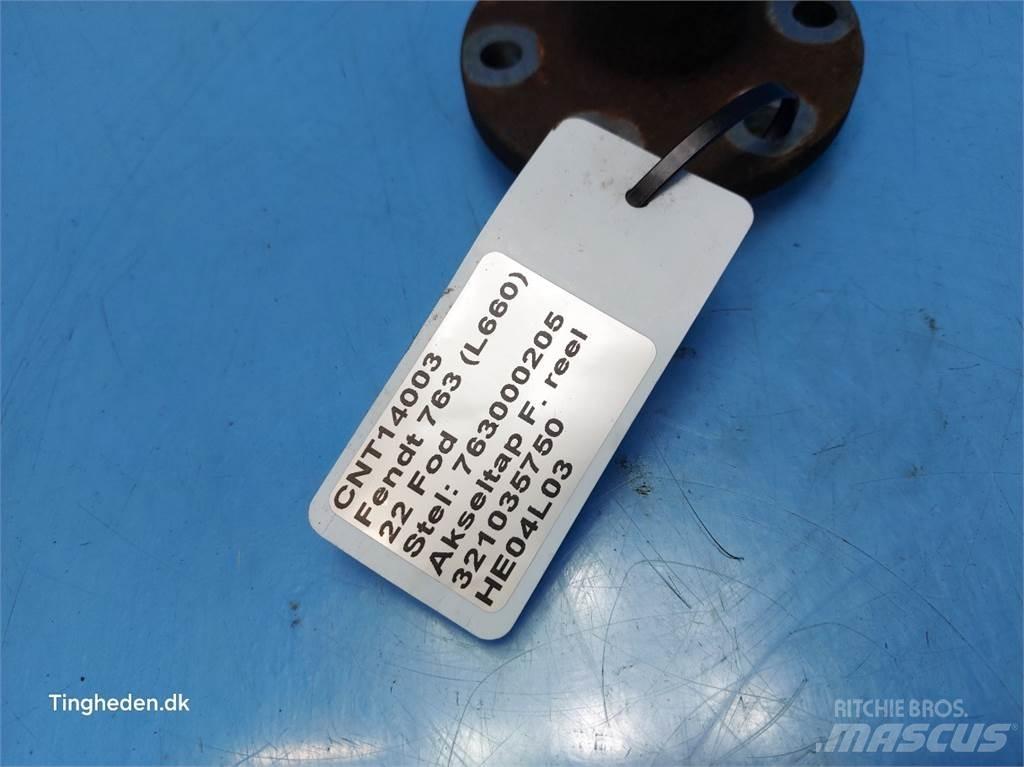 Fendt 763 Accessori per mietitrebbiatrici