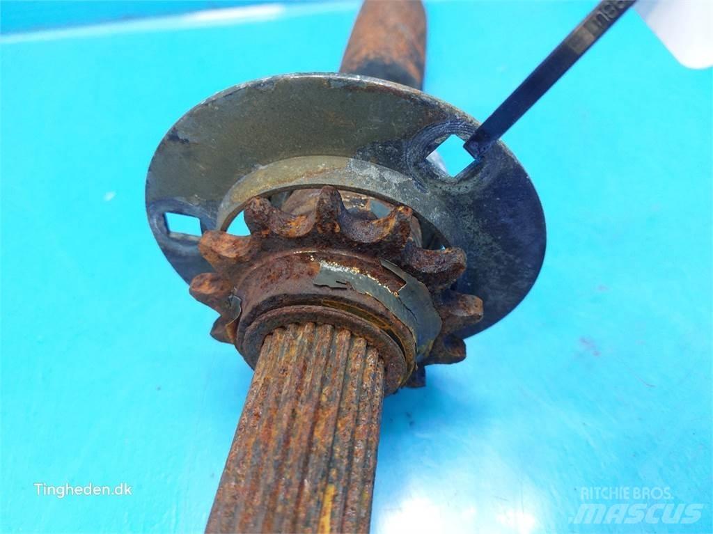 Fendt 763 Accessori per mietitrebbiatrici