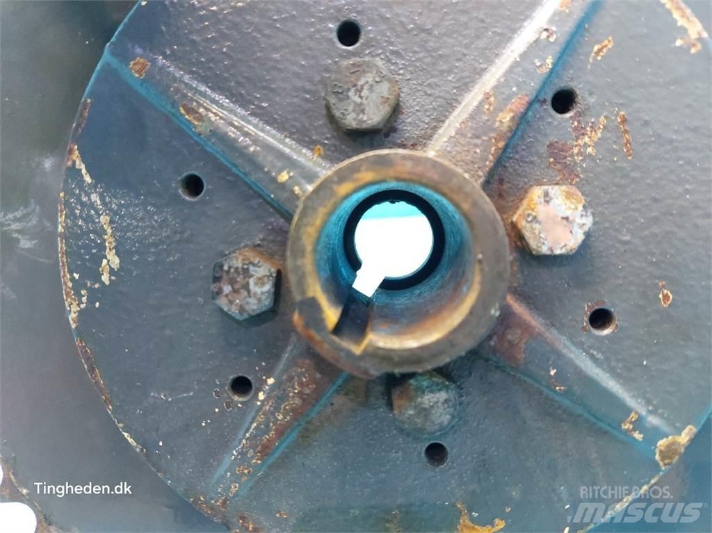 Fendt 763 Accessori per mietitrebbiatrici