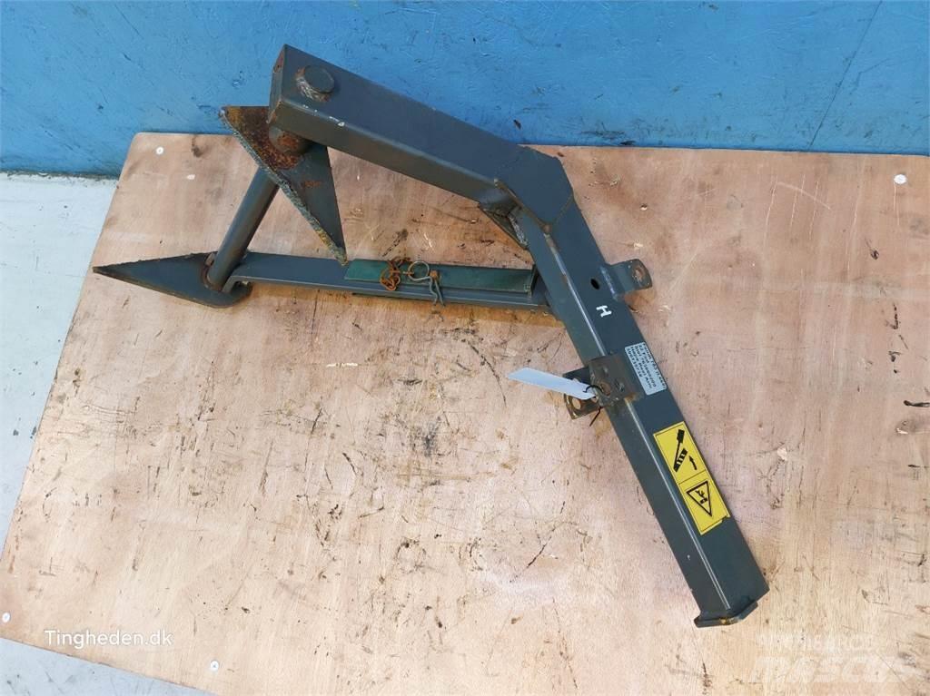Fendt 763 Accessori per mietitrebbiatrici