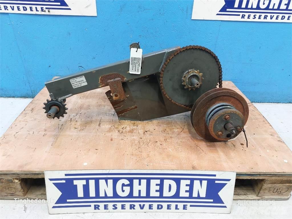 Fendt 763 Accessori per mietitrebbiatrici