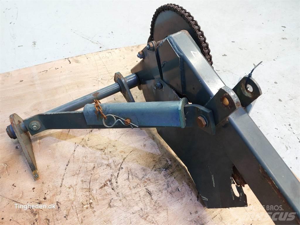 Fendt 763 Accessori per mietitrebbiatrici