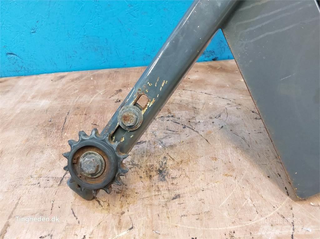 Fendt 763 Accessori per mietitrebbiatrici