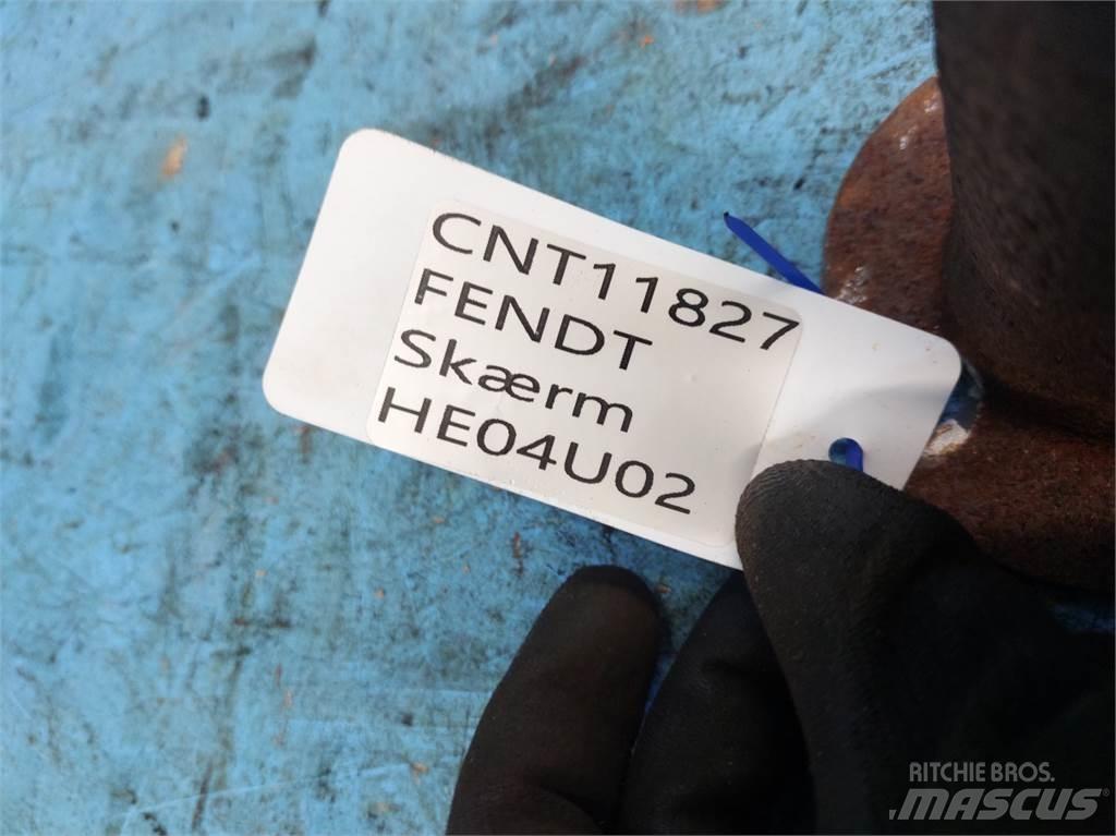 Fendt 8300 Agricoltura - Altro