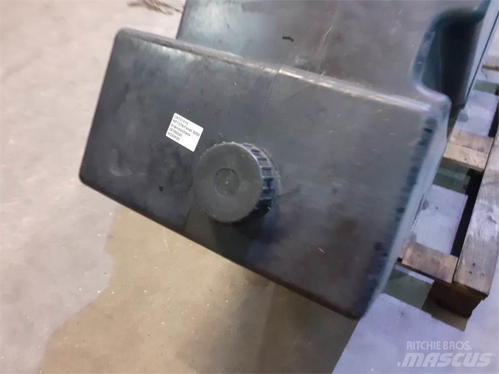 Fendt 8350 Accessori per mietitrebbiatrici