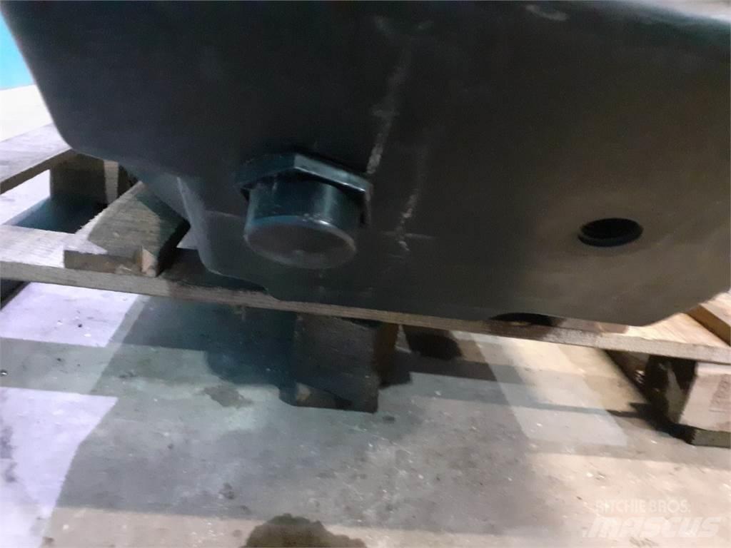 Fendt 8350 Accessori per mietitrebbiatrici