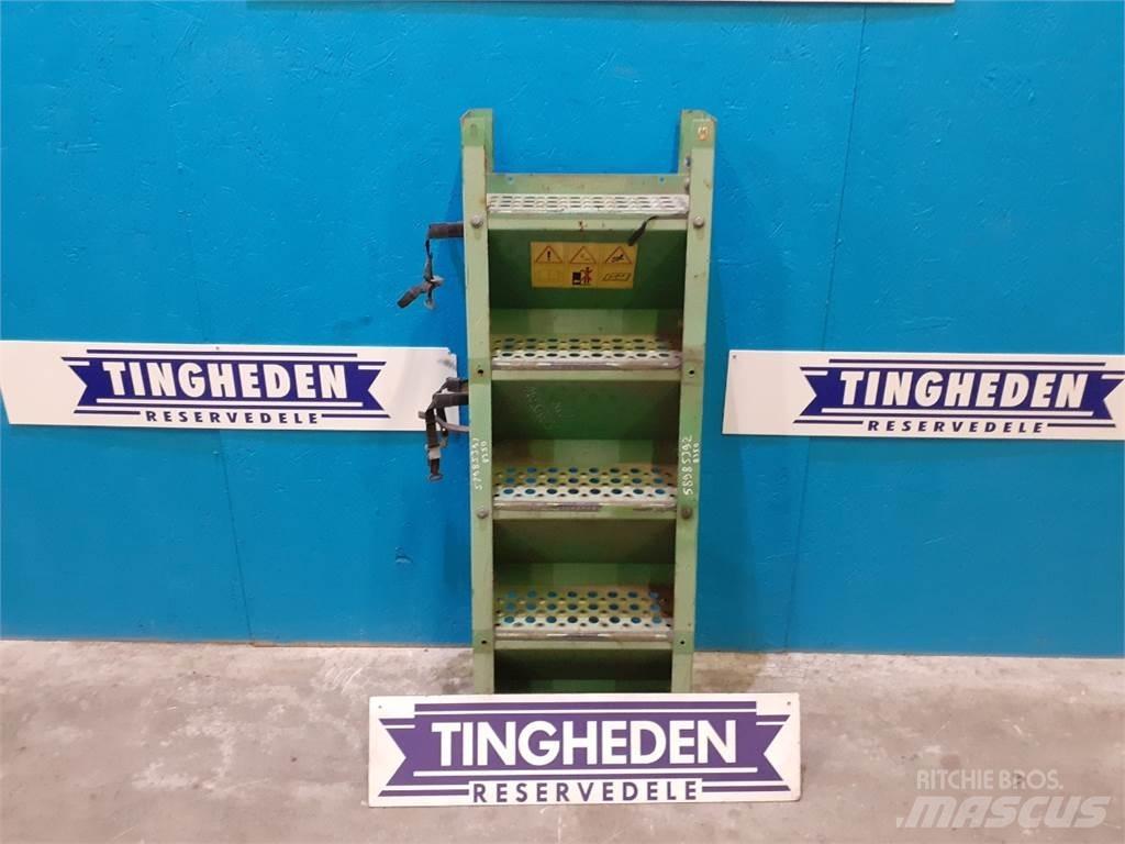 Fendt 8350 Cabine e interni