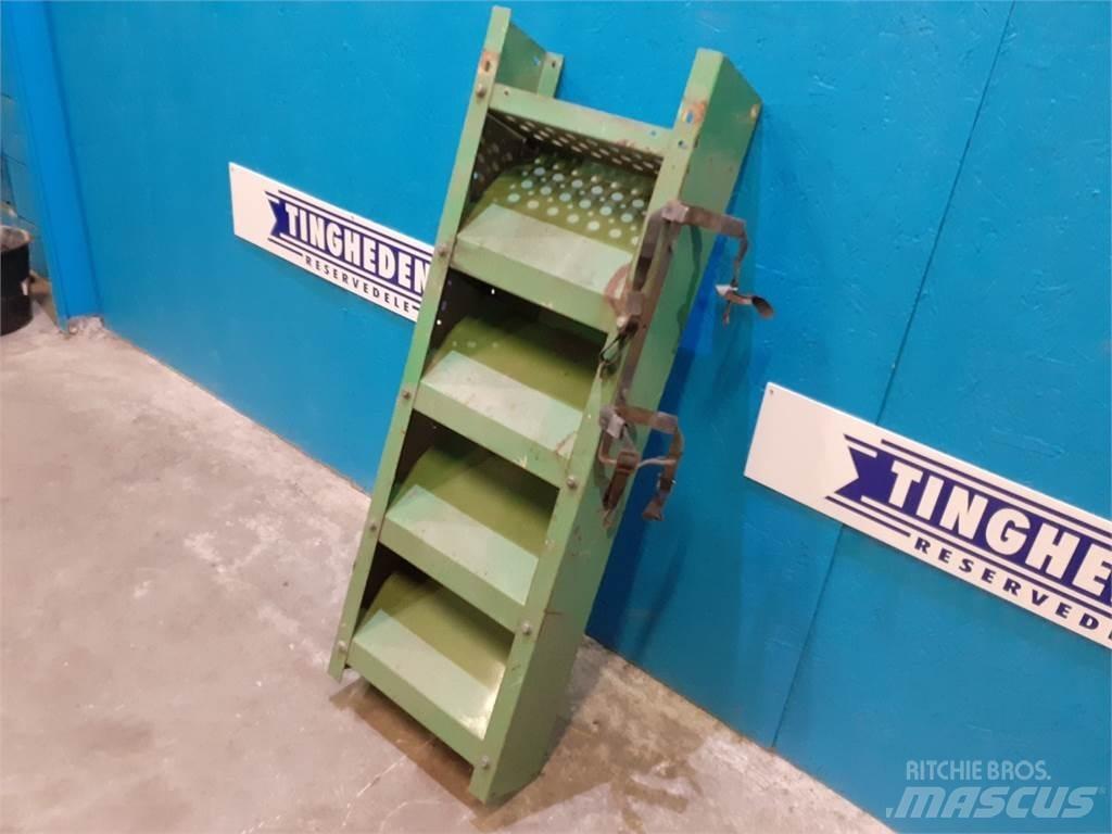 Fendt 8350 Cabine e interni