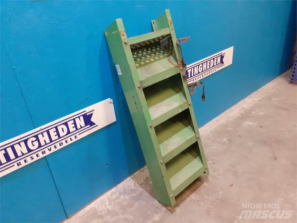 Fendt 8350 Cabine e interni
