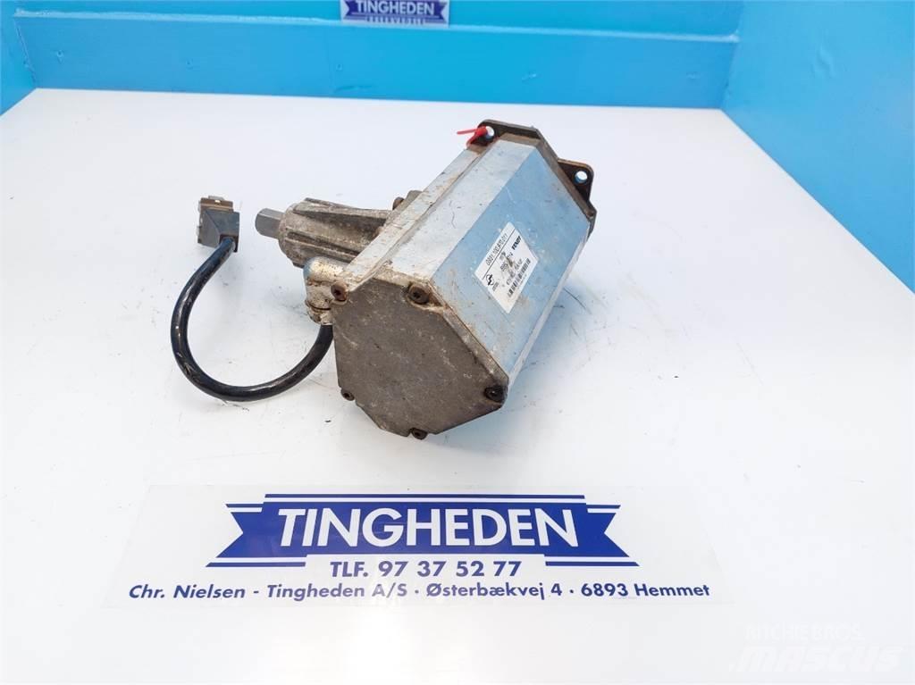 Fendt 936 Componenti elettroniche