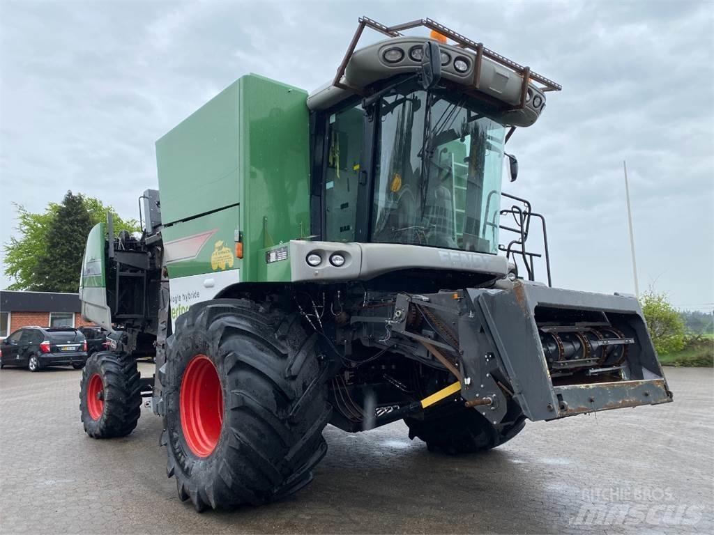 Fendt 9470X Mietitrebbiatrici