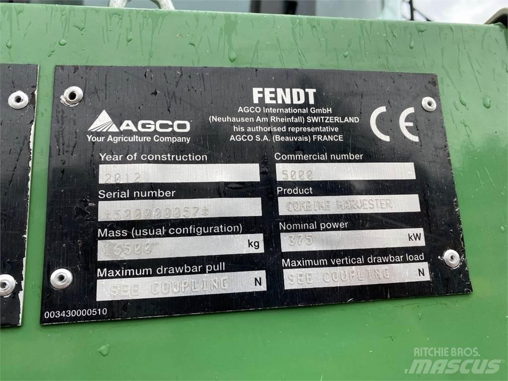 Fendt 9470X Mietitrebbiatrici