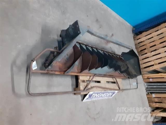 Fendt 9490X Accessori per mietitrebbiatrici