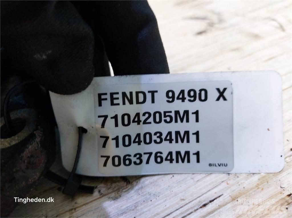 Fendt 9490X Agricoltura - Altro