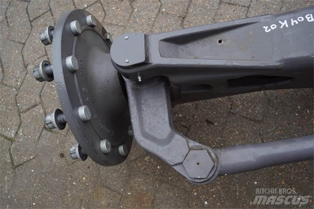 Fendt Ideal 7 Accessori per mietitrebbiatrici