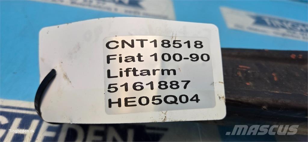 Fiat 100-90 Altri accessori per trattori
