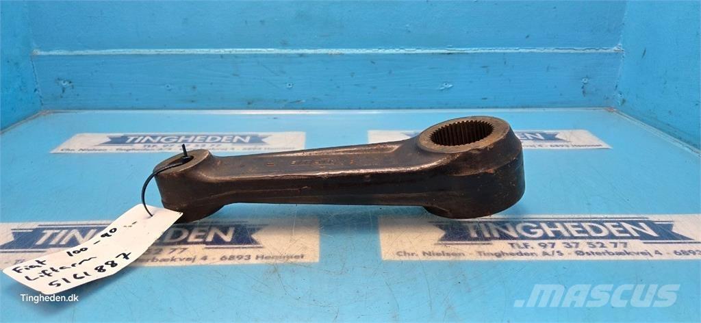 Fiat 100-90 Altri accessori per trattori