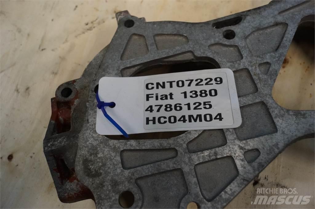 Fiat 1380 Radiatori