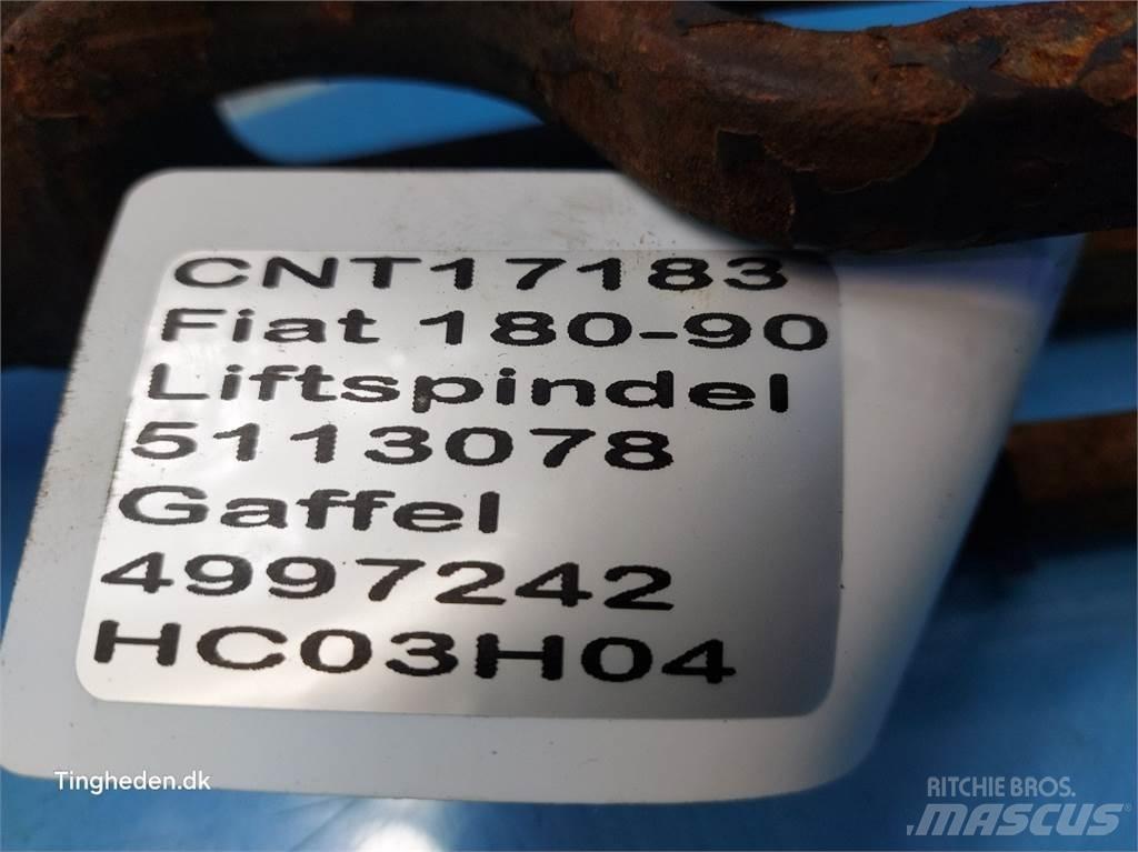 Fiat 180-90 Altri accessori per trattori