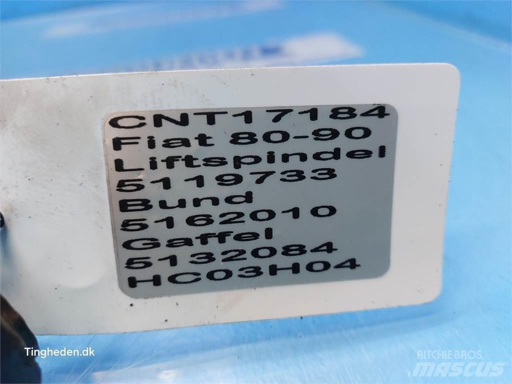 Fiat 180-90 Altri accessori per trattori