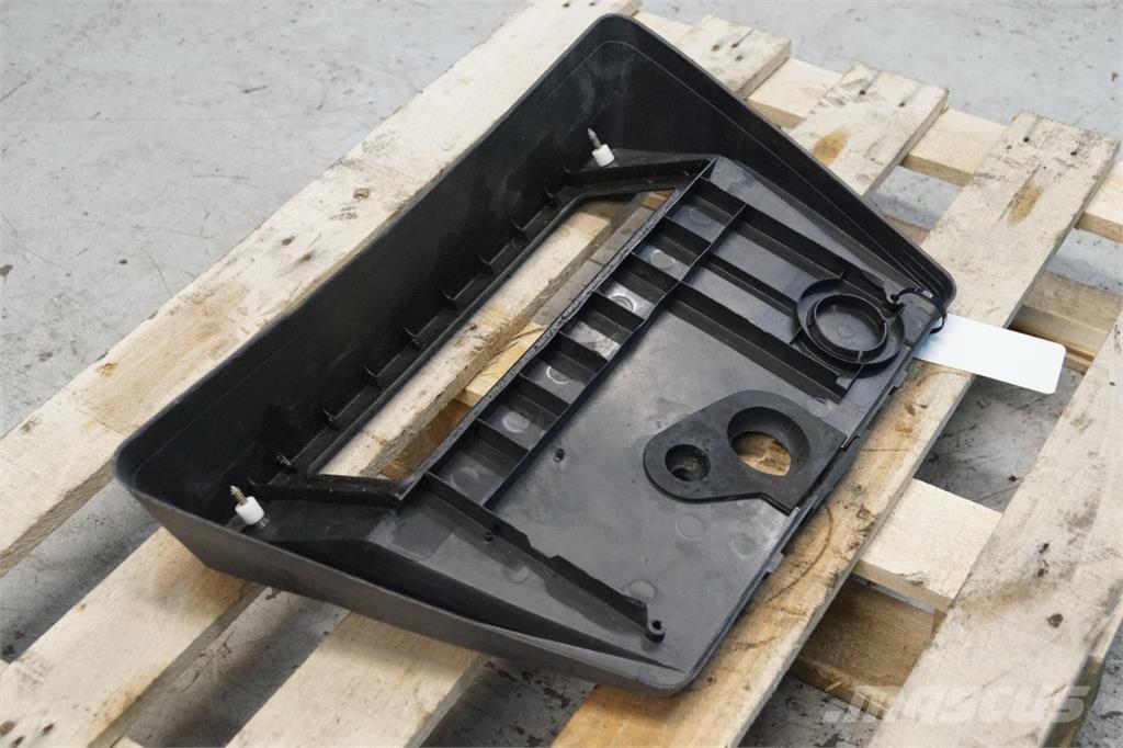 Fiat 55-56 Cabine e interni