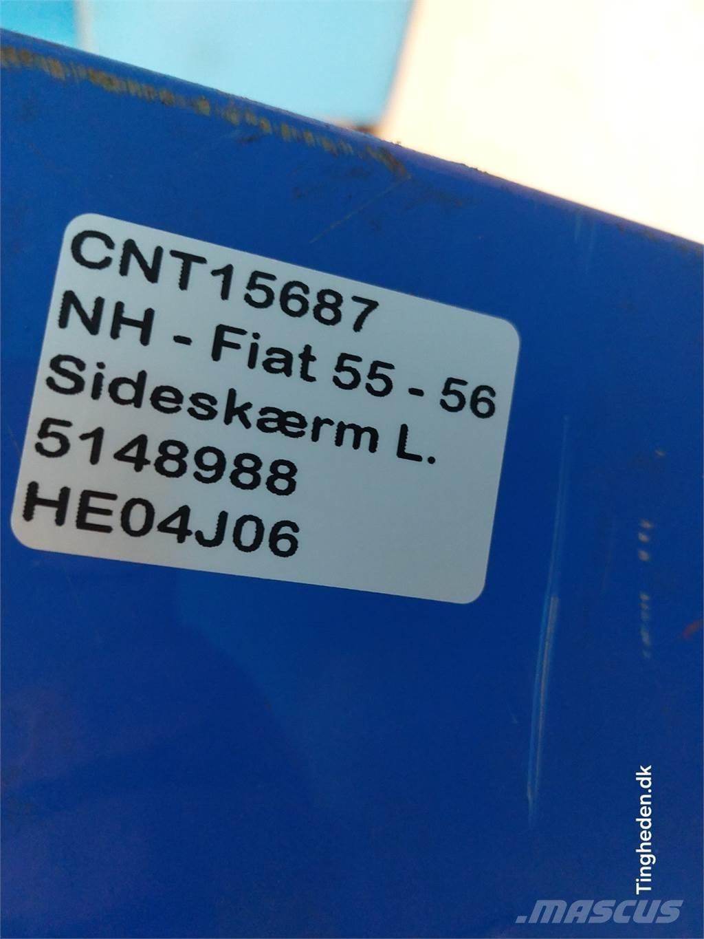 Fiat 55-56 Altri accessori per trattori