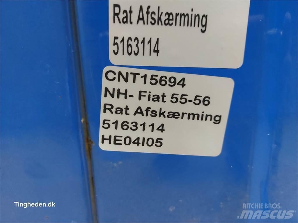 Fiat 55-56 Altri accessori per trattori