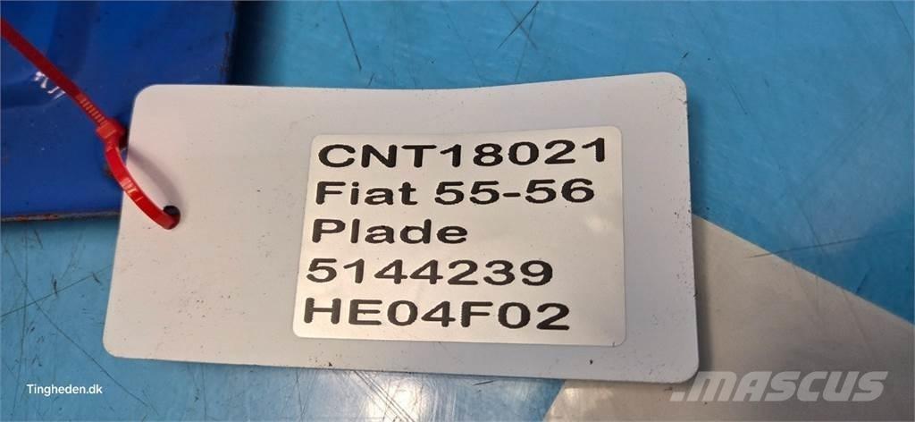 Fiat 55-56 Altri accessori per trattori