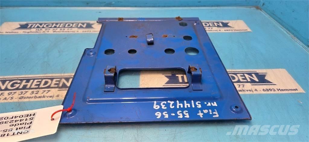 Fiat 55-56 Altri accessori per trattori