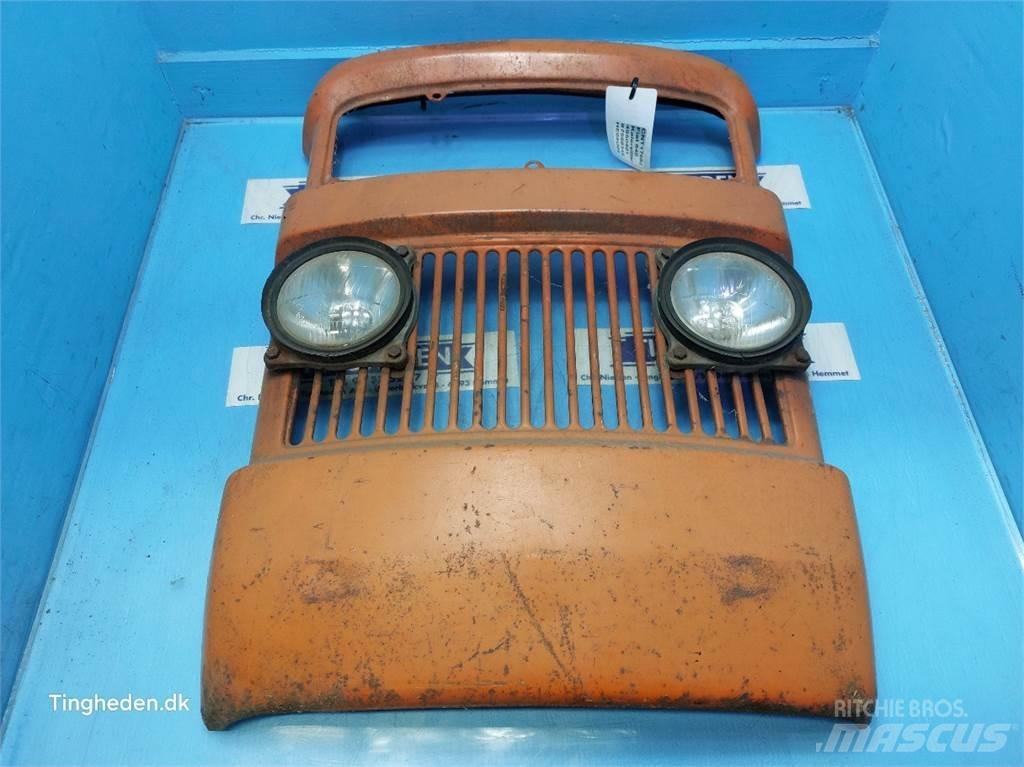 Fiat 640 Altri accessori per trattori