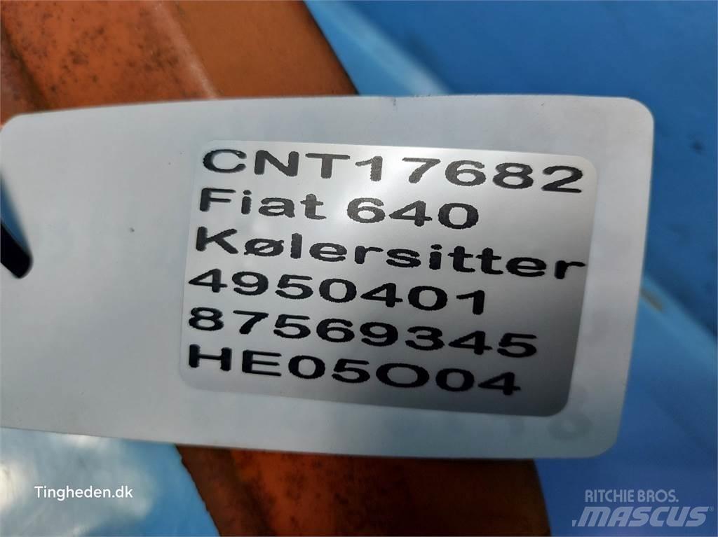 Fiat 640 Altri accessori per trattori