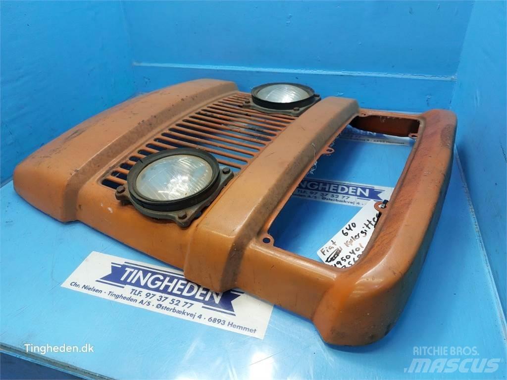 Fiat 640 Altri accessori per trattori
