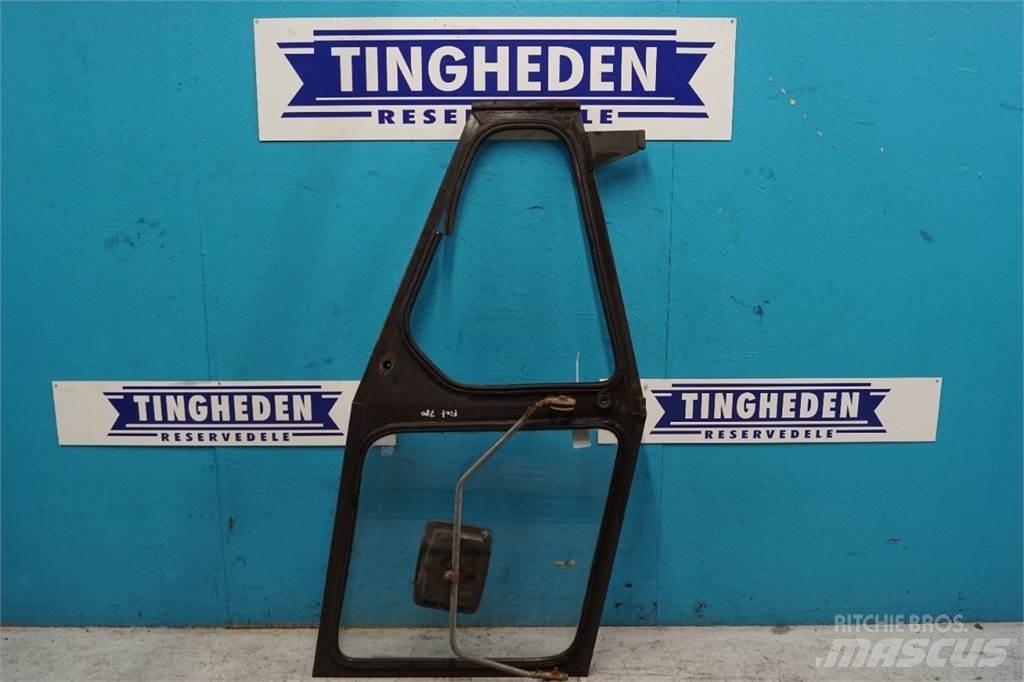 Fiat 780 Cabine e interni