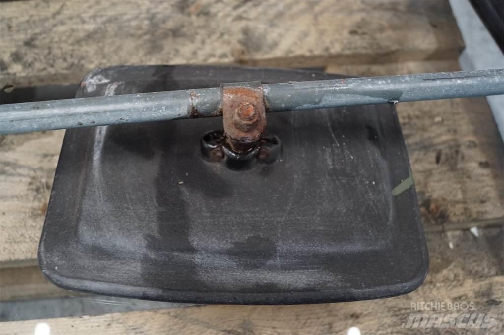 Fiat 780 Cabine e interni