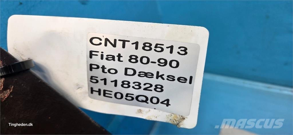 Fiat 80-90 Altri accessori per trattori
