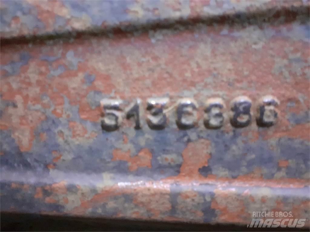 Fiat Foraksel Altri accessori per trattori