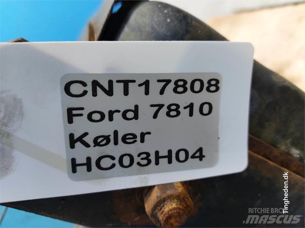 Ford  Radiatori