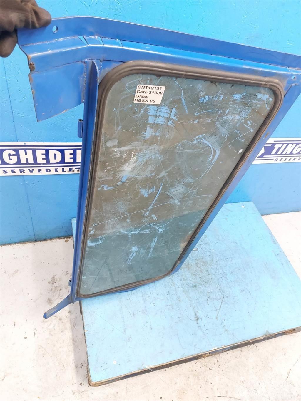 Ford 1000 Cabine e interni