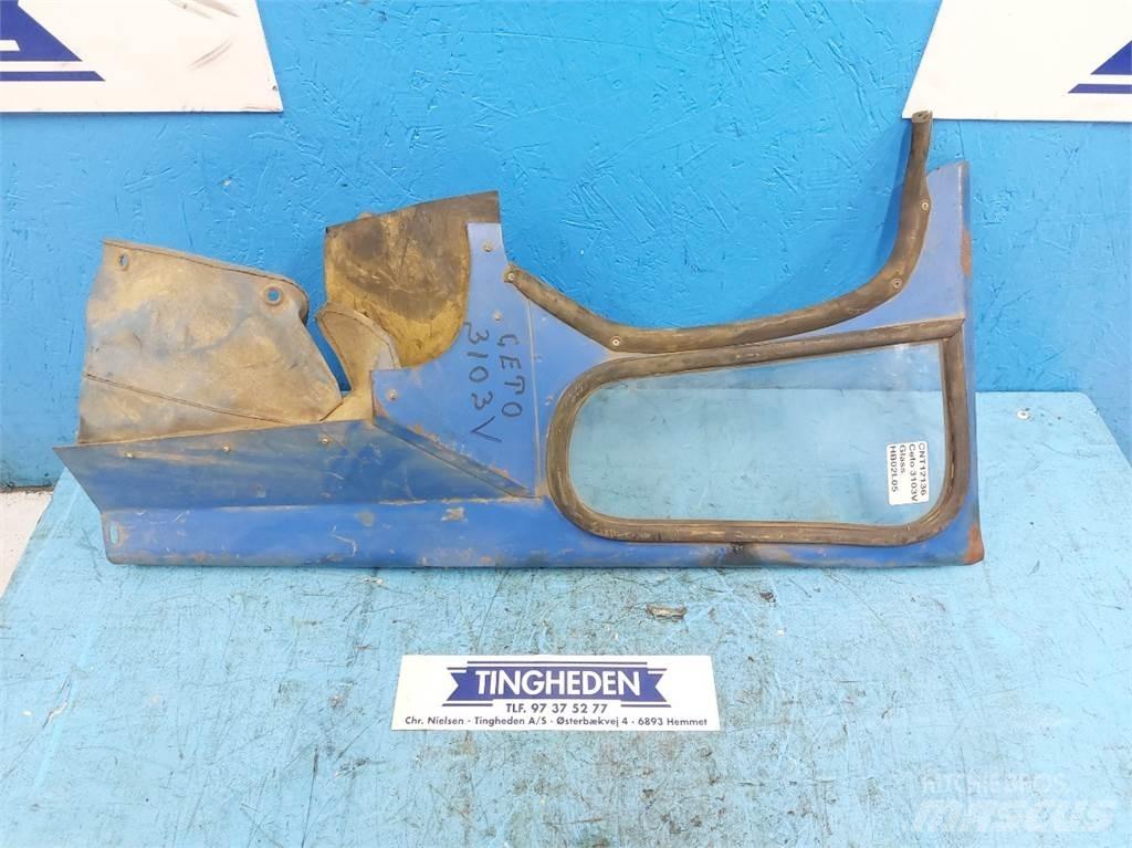 Ford 1000 Cabine e interni