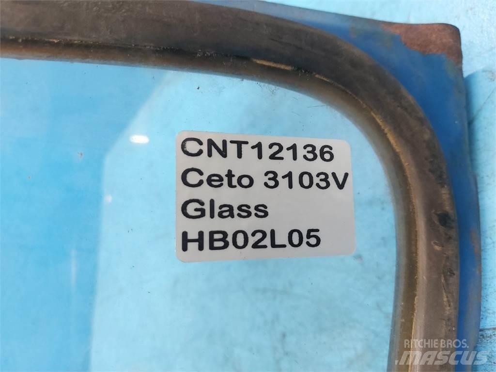 Ford 1000 Cabine e interni