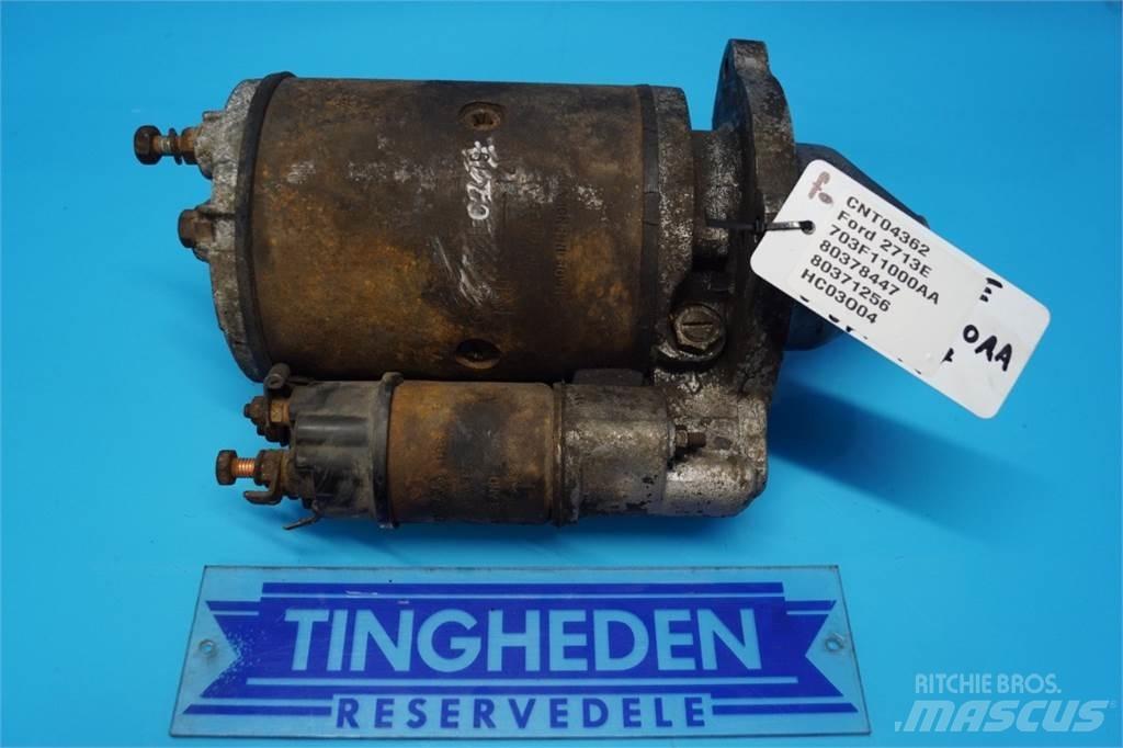 Ford 2713E Componenti elettroniche
