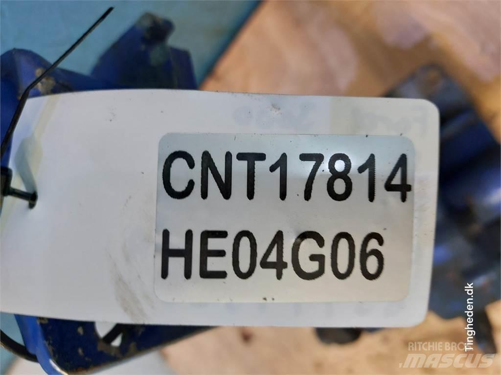 Ford 3000 Cabine e interni